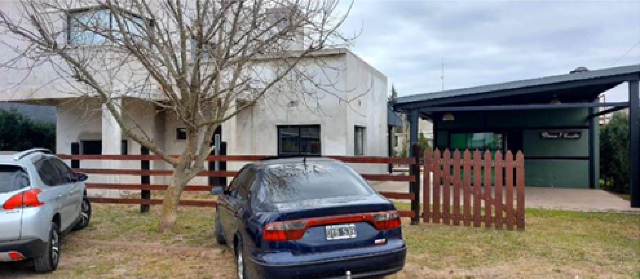 Casa en Barrio Privado Los Nuevos Ombues