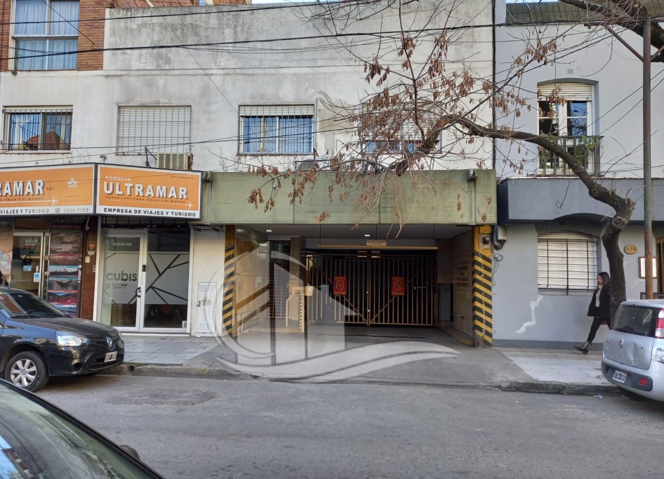 Cochera VENTA Quilmes Centro