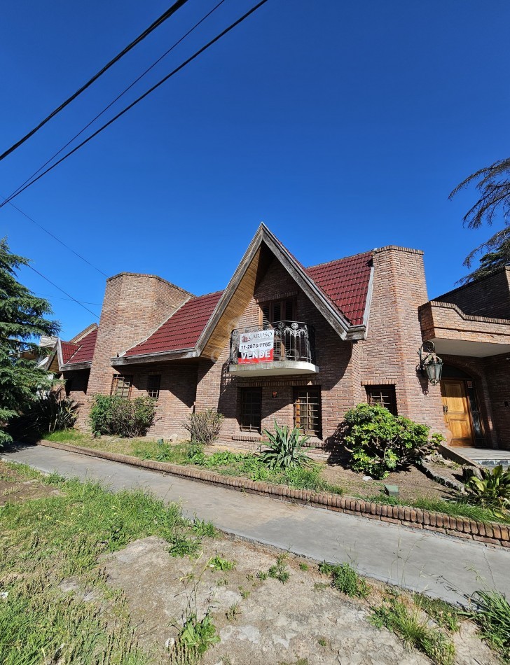 Chalet en Barrio Parque Calchaqui - QUILMES OESTE - FINANCIACION