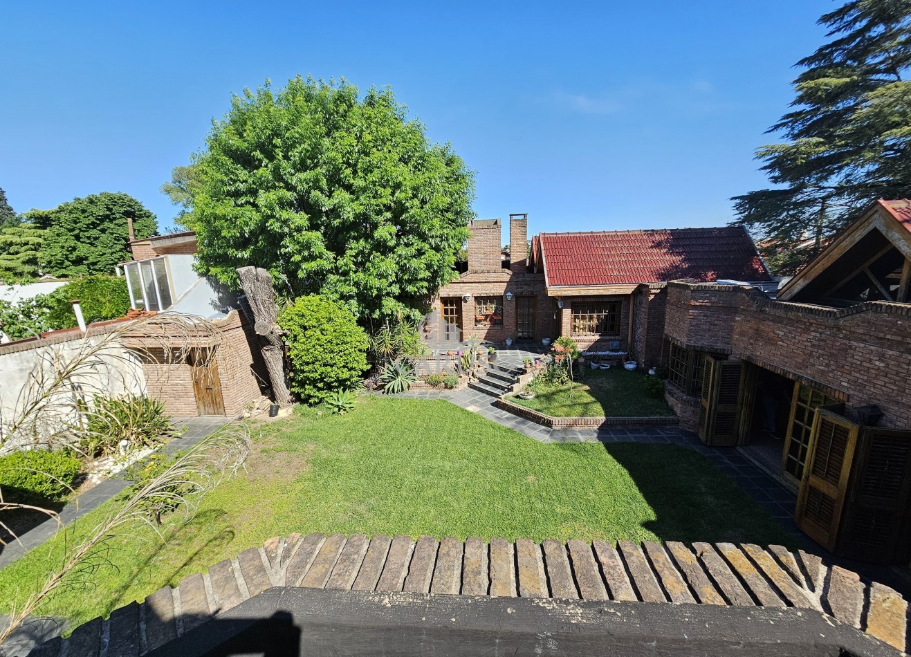 Chalet en Barrio Parque Calchaqui - QUILMES OESTE - FINANCIACION