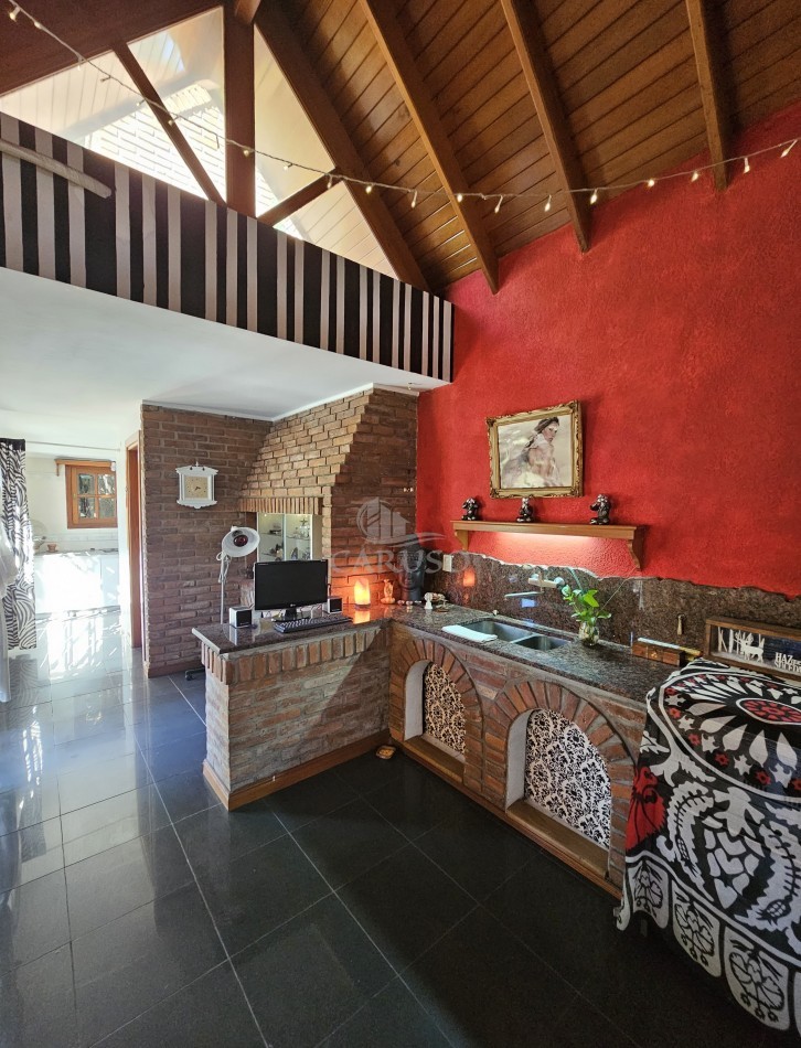 Chalet en Barrio Parque Calchaqui - QUILMES OESTE - FINANCIACION