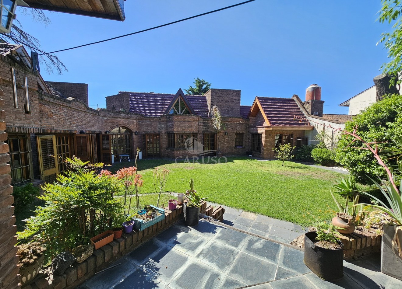 Chalet en Barrio Parque Calchaqui - QUILMES OESTE - FINANCIACION