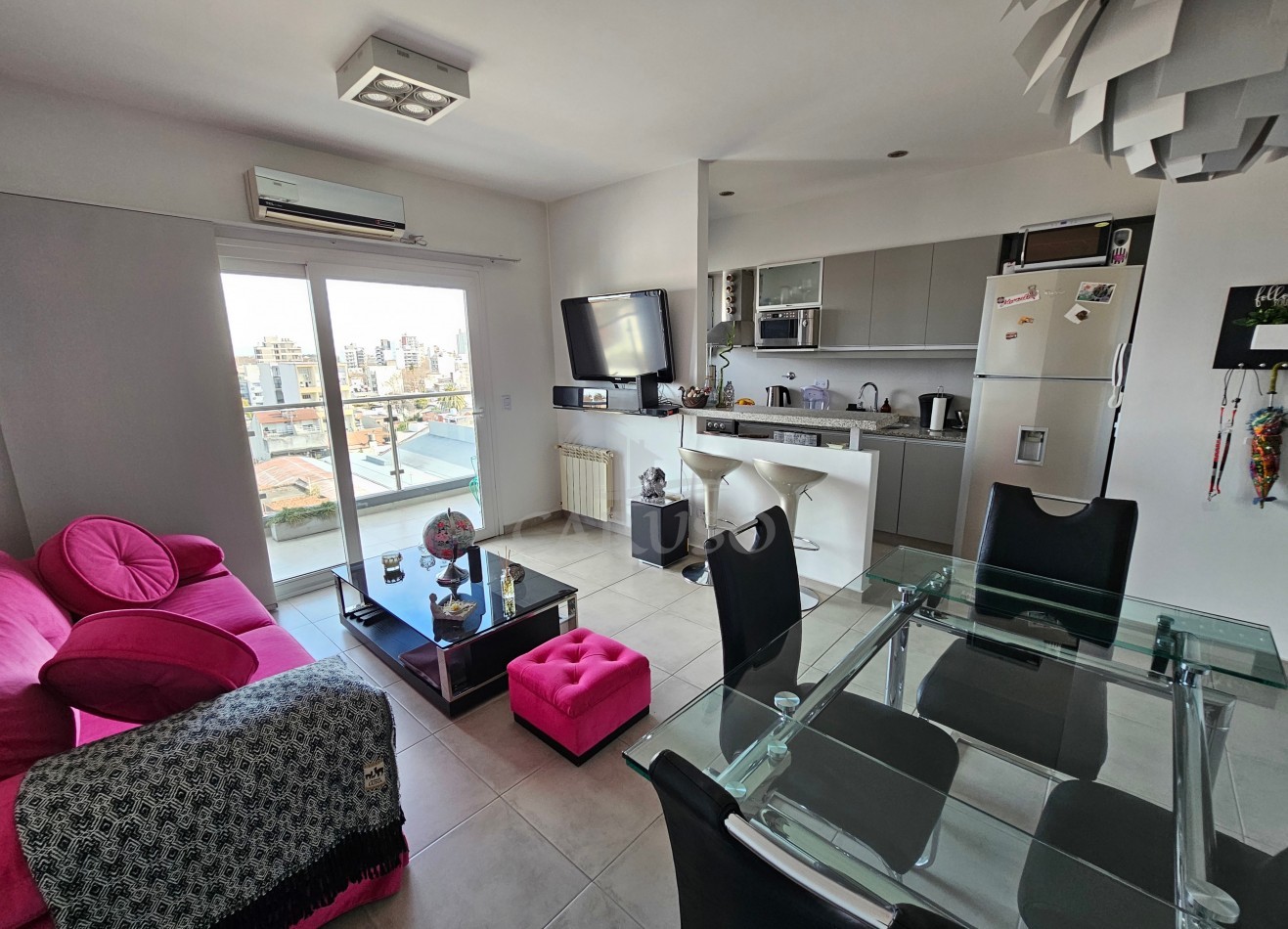 Departamento en Quilmes Centro