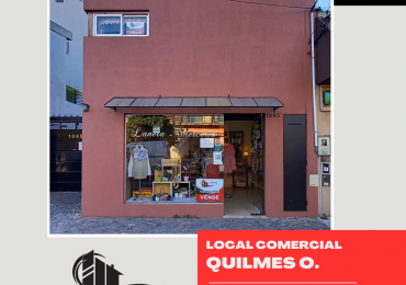 Local Comercial VENTA Quilmes Oeste