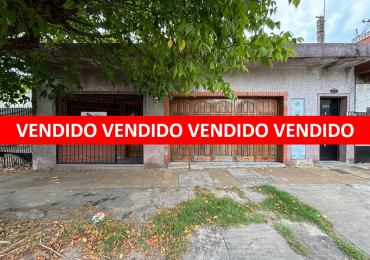 Casa PH al frente para reciclar en Bernal Oeste