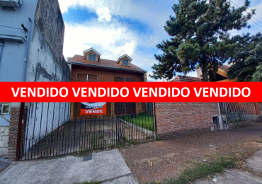 Chalet en Quilmes Oeste 