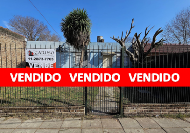 Casa en Quilmes Oeste