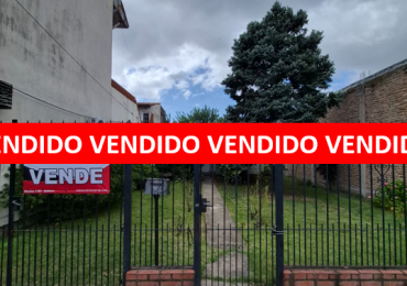 Lote en Quilmes Oeste