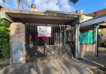 Casa en Ezpeleta Oeste