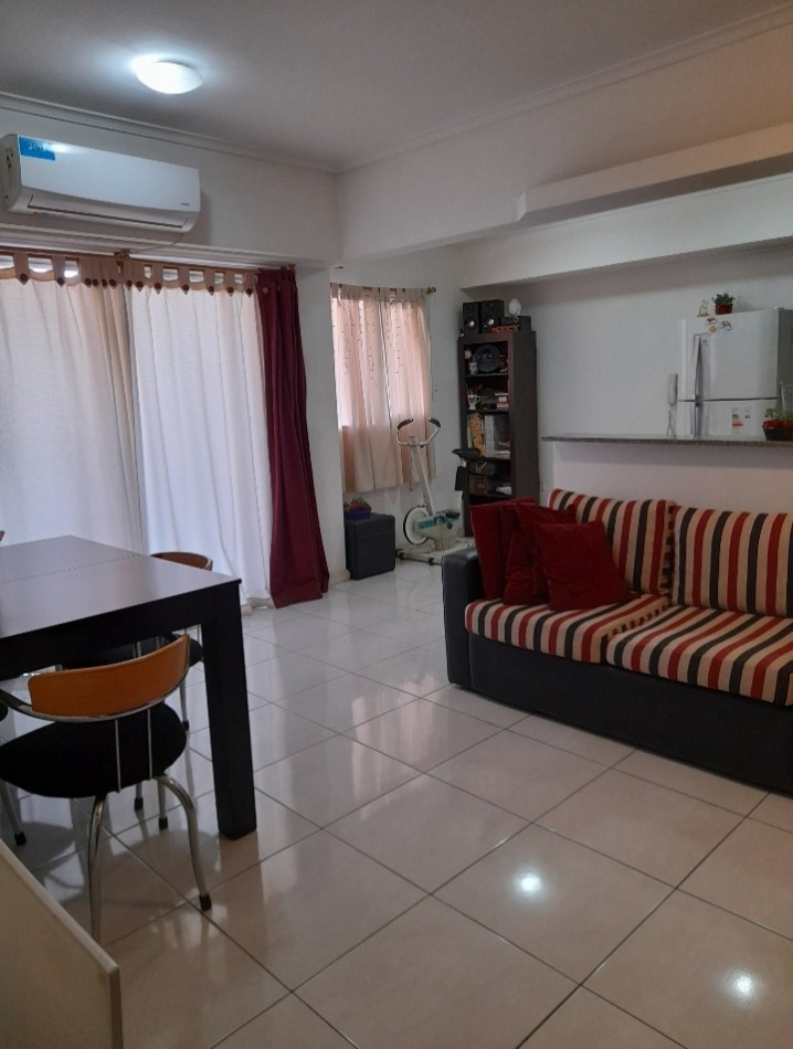 VENTA- 2 AMBIENTES CON BALCON TERRAZA