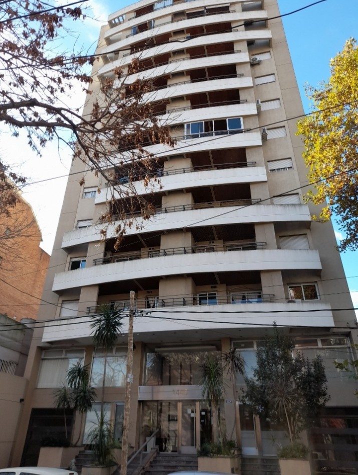 VENTA- 2 AMBIENTES CON BALCON TERRAZA