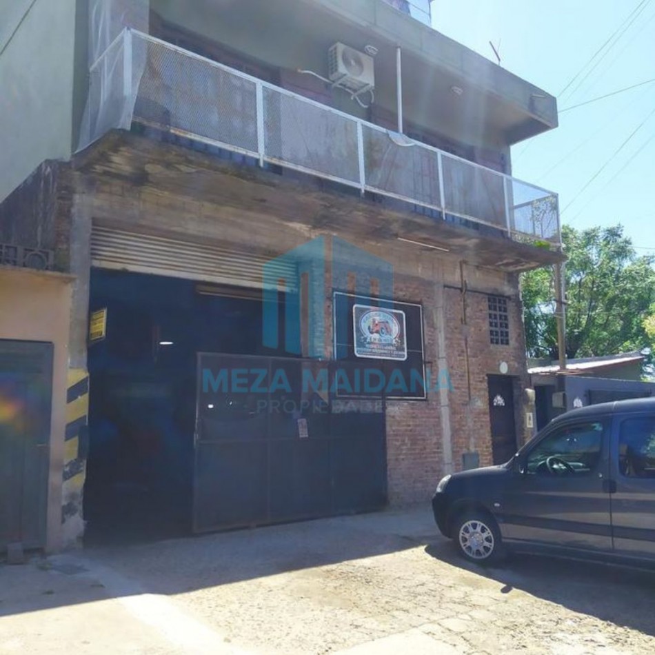 VENTA DE CASA Y LOCAL EN QUILMES