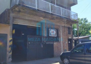 VENTA DE CASA Y LOCAL EN QUILMES